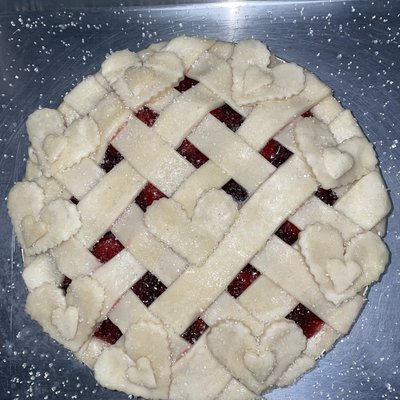 Signature Cherry Pie