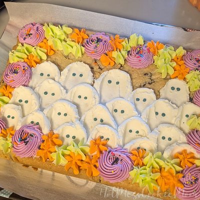 Cookie Cake