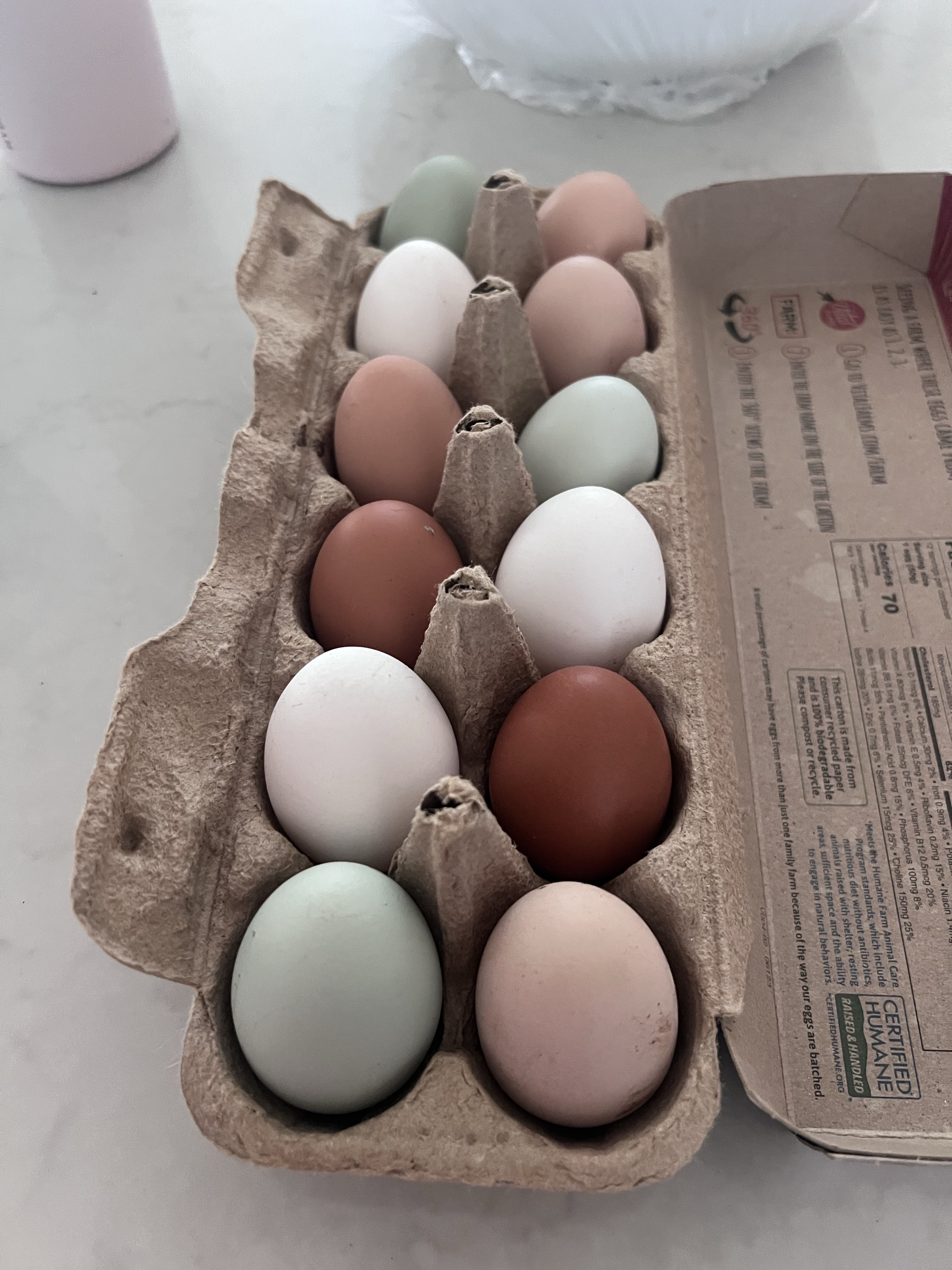 Fresh Eggs (dozen)