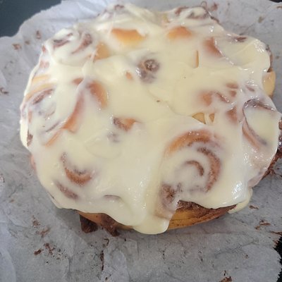 Sourdough Cinnamon Rolls 9 Pack