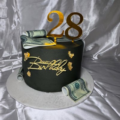 Classic 6 Inch 2 Layer Cake 