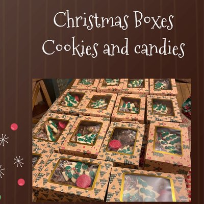 Christmas Box 