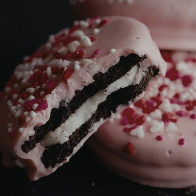 Chocolate Covered Oreos
