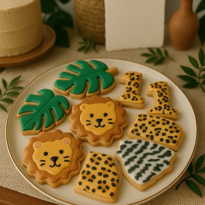 Custom Sugar Cookies