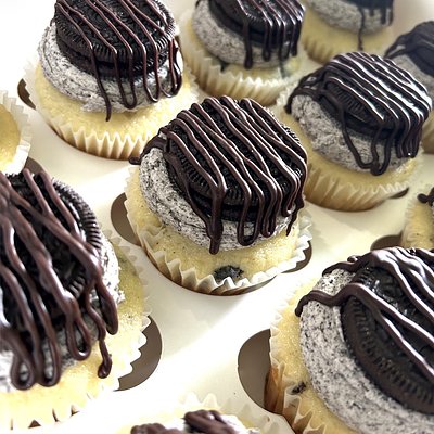 Oreo Cupcakes