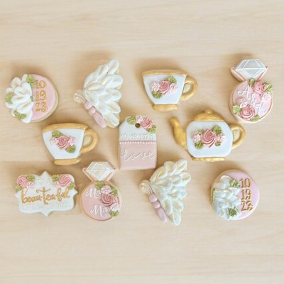 Classic Tier Sugar Cookies