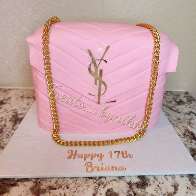 Custom Cakes
