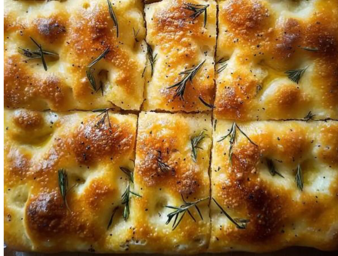 Foccacia 