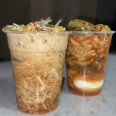 Spicy Bowls 