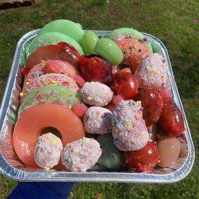 40 Piece Party Tray