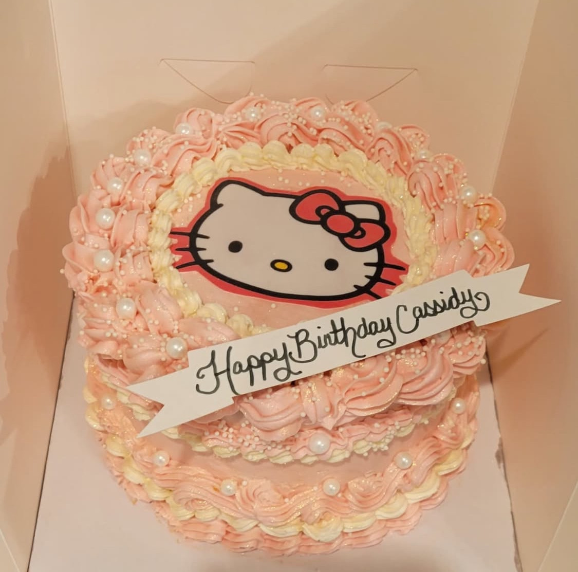 6 Inch Cakes (Base Price)