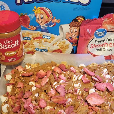Rice Krispy Treats 
