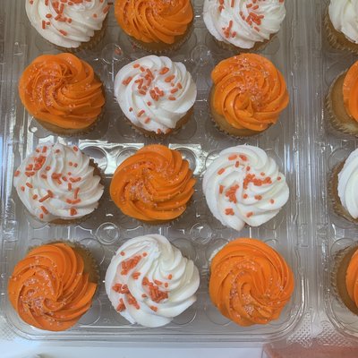 36 Ct Standard Cupcakes