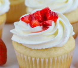  Strawberry Shortcake (Spring/Summer) 