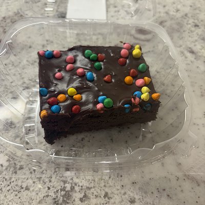 Cosmic Brownies 