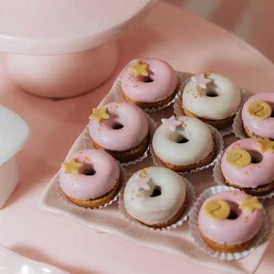 Custom Themed Donuts 