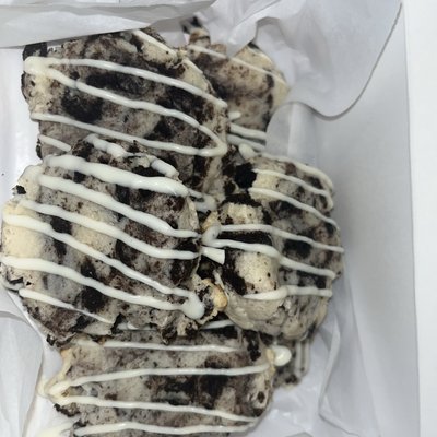 Oreo Cheesecake Cookie