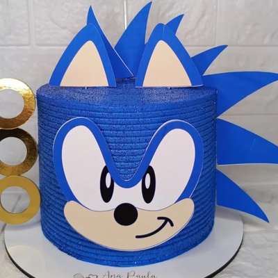 Sonic Face 