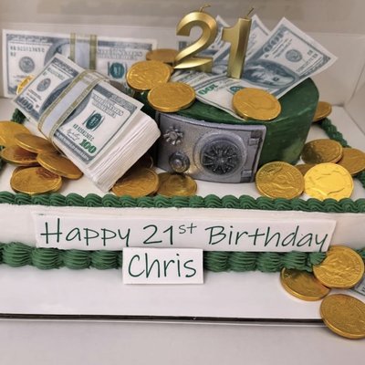 Sheet Cakes