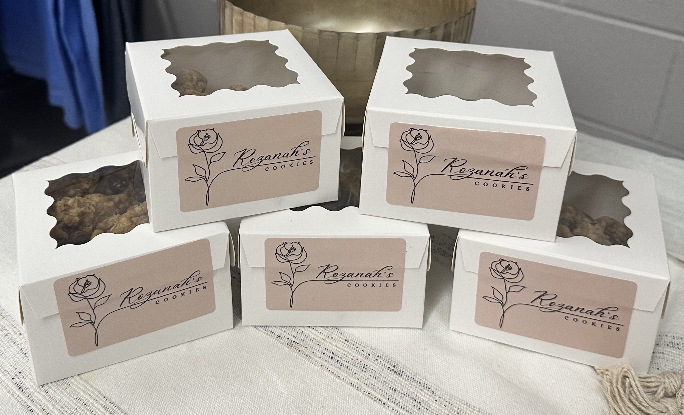 Cookie Box