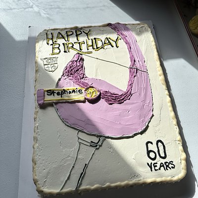 Full Sheet Cake 