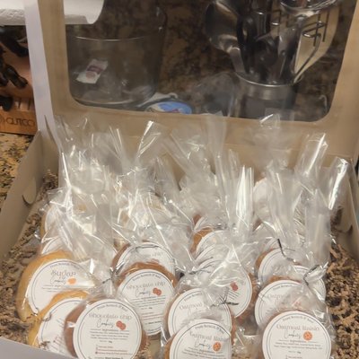 Cookie Platter 
