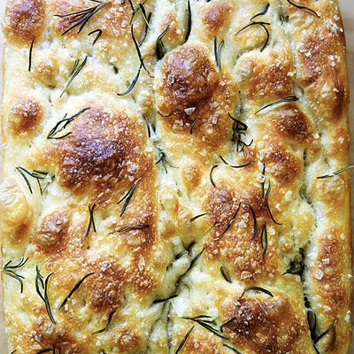 Thanksgiving Focaccia