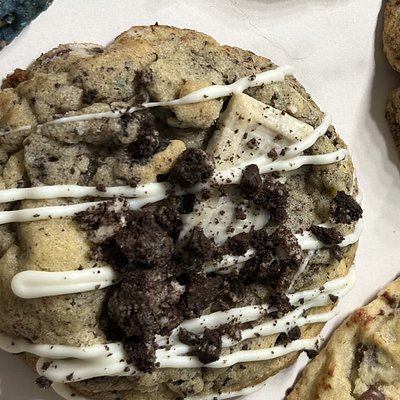 Cookies And Cream cookies