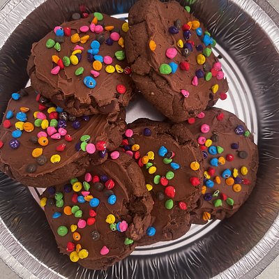 Cosmic Brownie
