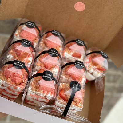 Dessert Cups