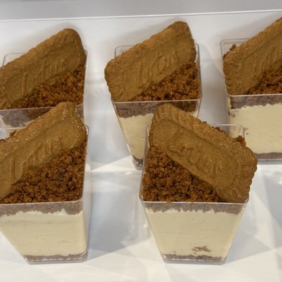 Biscoff Cheesecake Cup Regular Size 