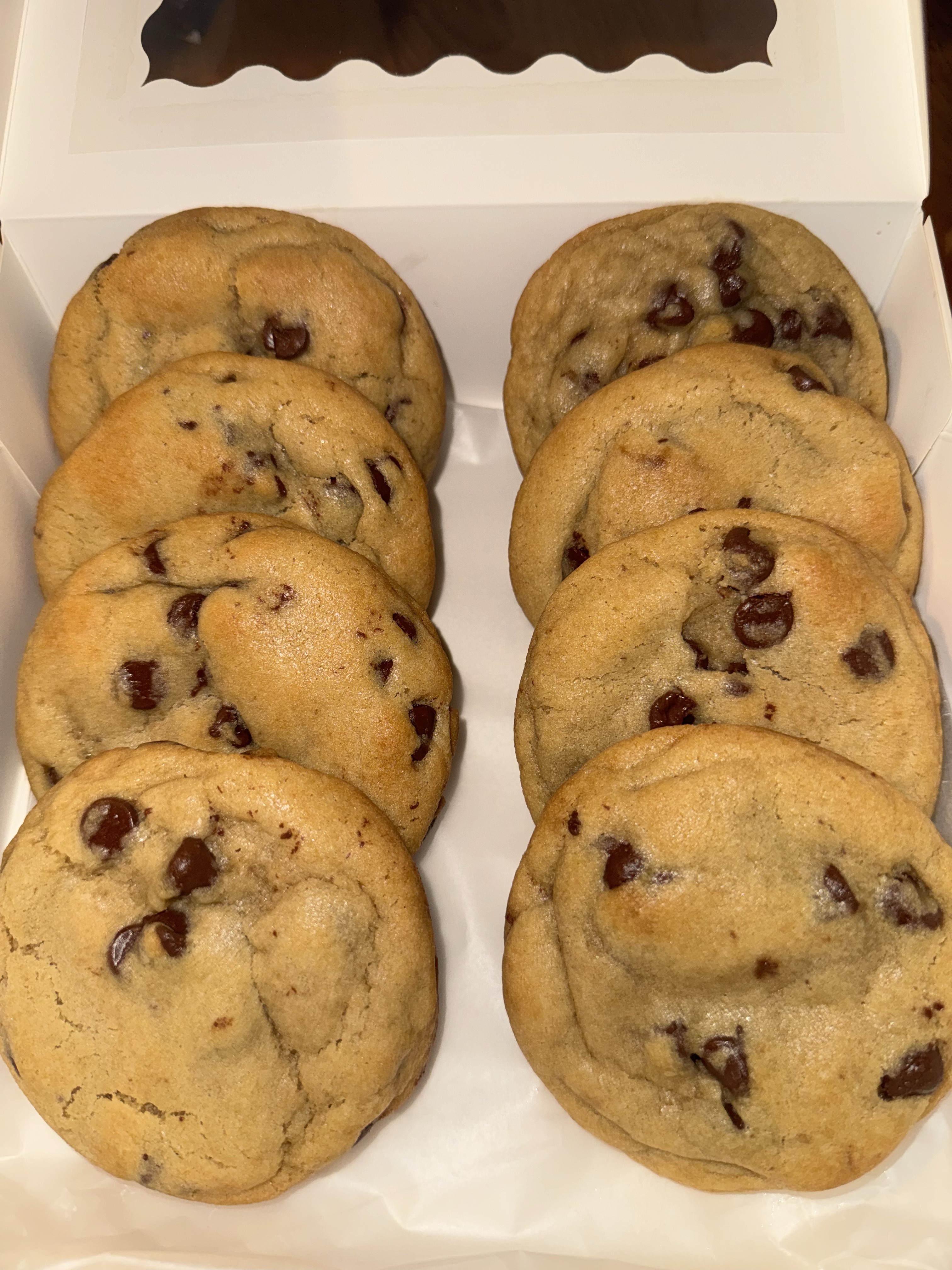 Chocolates Chip Cookie