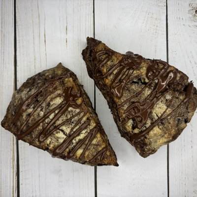 “Midnight Swirl” Scone ( 2 Pack)