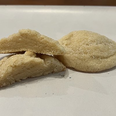 Classic Sugar Cookie 