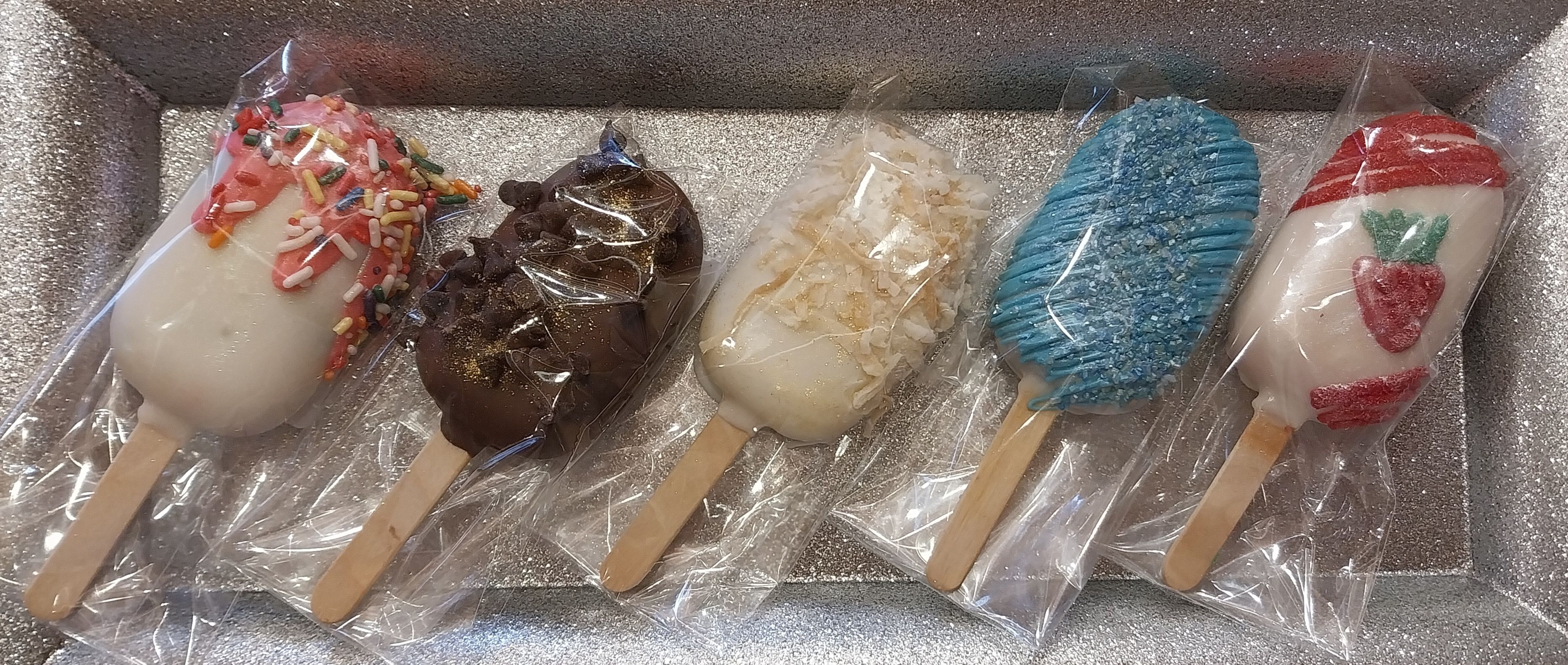Basic Cakecicles 