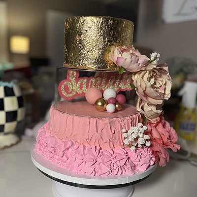 Dummy Cake