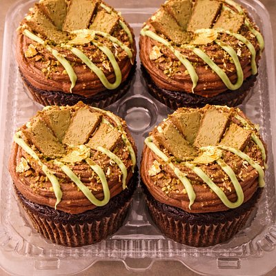 Dubai Cupcakes XL