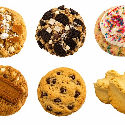 Specialty Cookie Six Pack 🍪