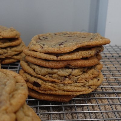 Brown Butter Chocolate Chip Cookie 