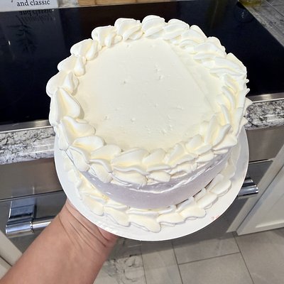 Whipped Cream Strawberry Shortcake