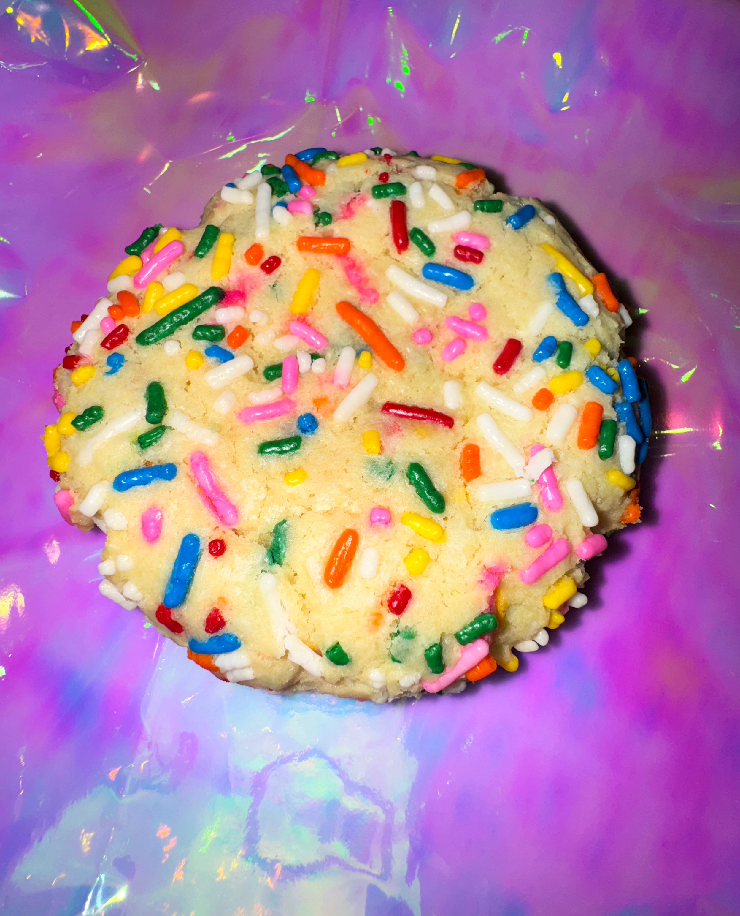 Funfetti 🌈
