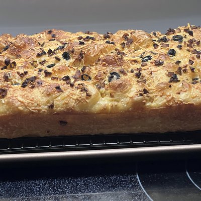 Focaccia 