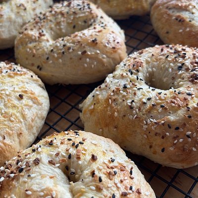 Everything Bagels