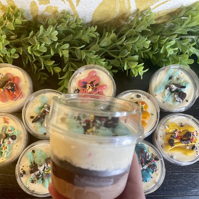 Ice Cream Cups