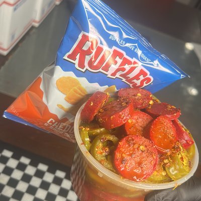 SAUSAGE SPICY BOWL 16OZ