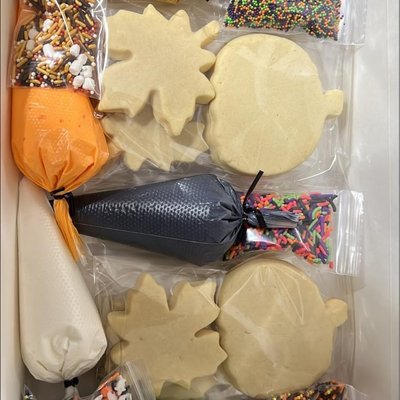 DIY Cookie Kits