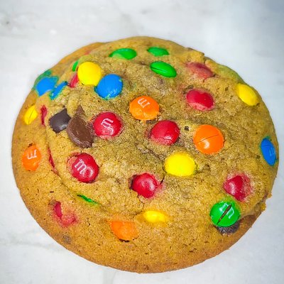 M&M Cookies