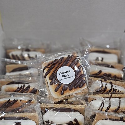 Smores bars 