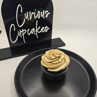 Vegan Chocolate With Coffee Frosting