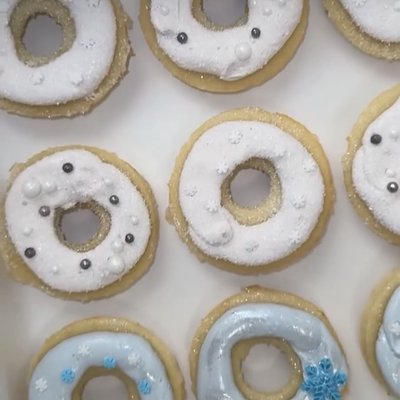 Cake Rings 